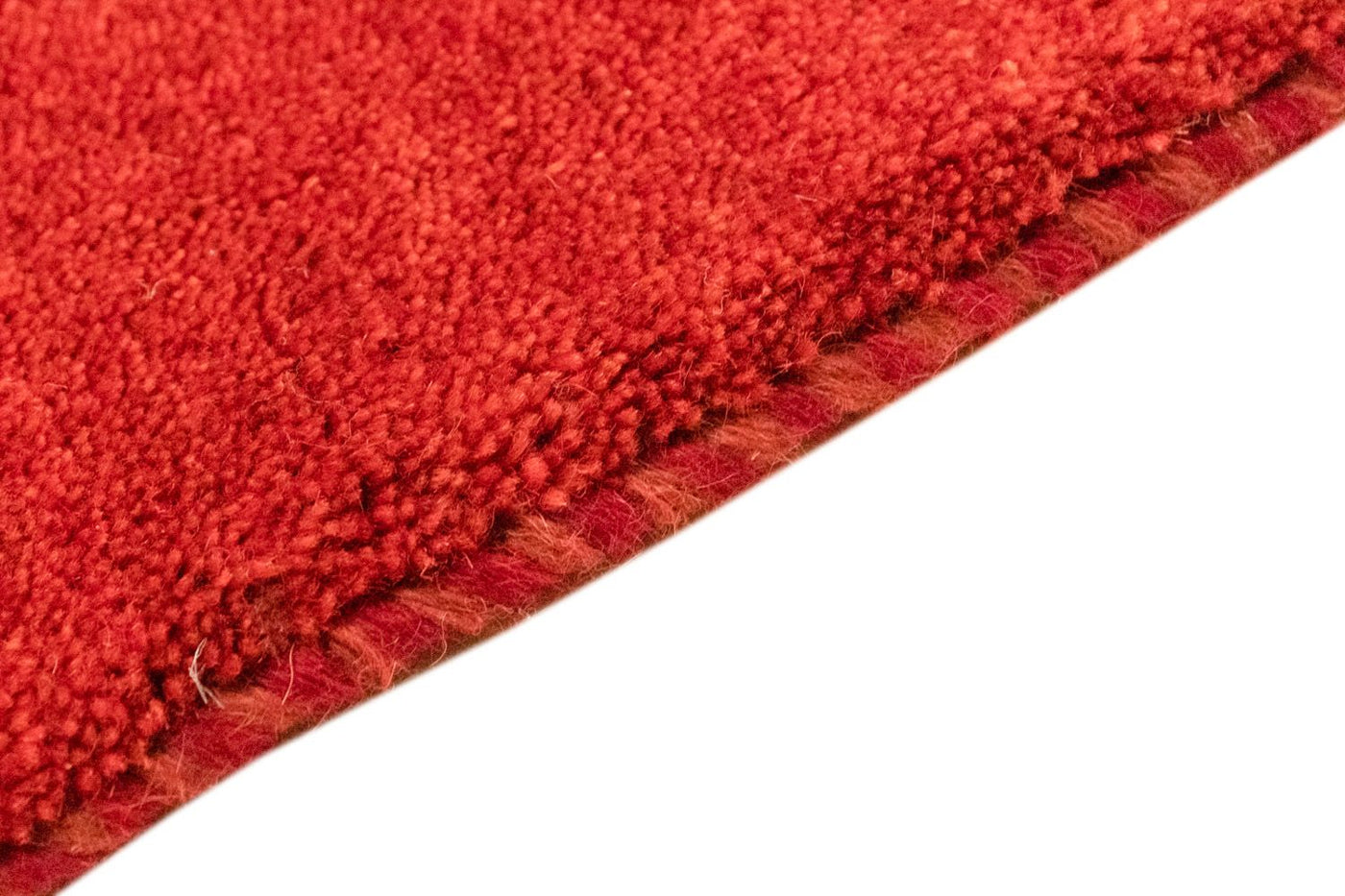 Gabbeh persiano Tappeto 122x69cm - Perserteppich Wollteppich