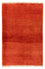 Tappeto Gabbeh - Persero - 120 x 78 cm - rosso