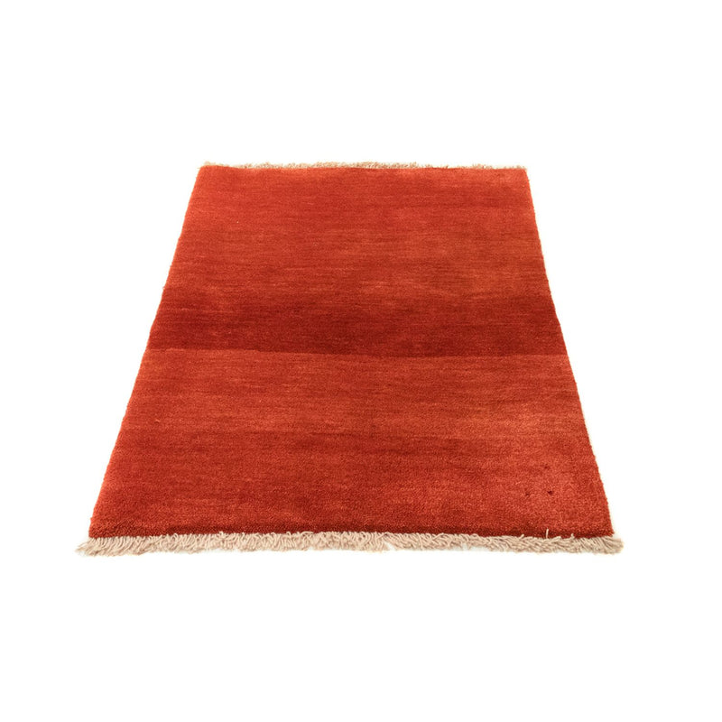 Tappeto Gabbeh - Persero - 120 x 78 cm - rosso
