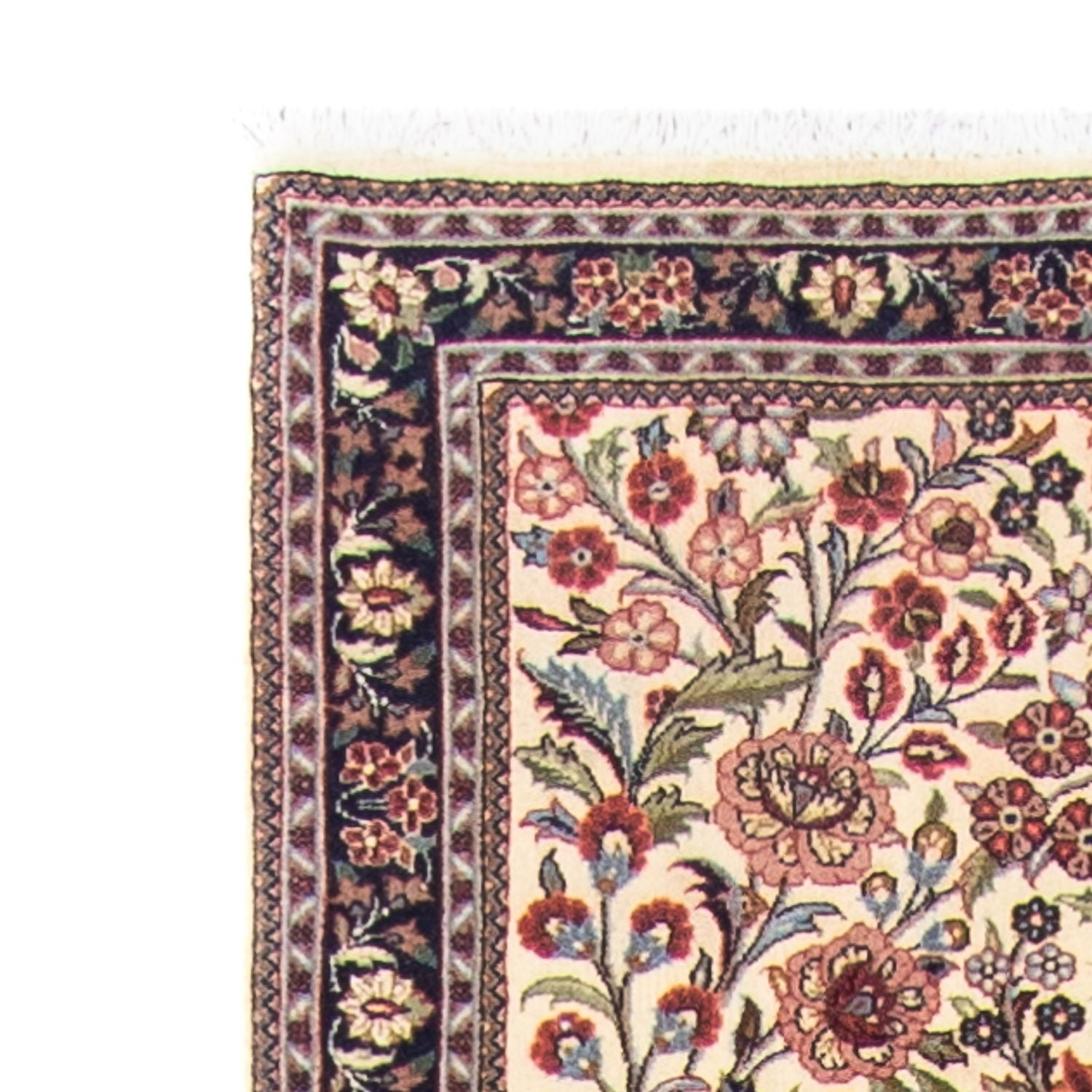 Tappeto corsia Tappeto Persero - Ghom - 400 x 70 cm - beige