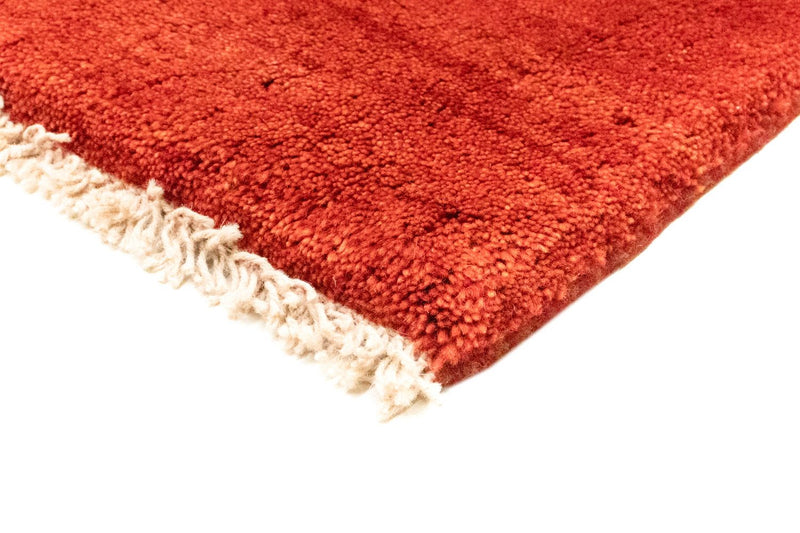 Tappeto Gabbeh - Persero - 127 x 82 cm - rosso