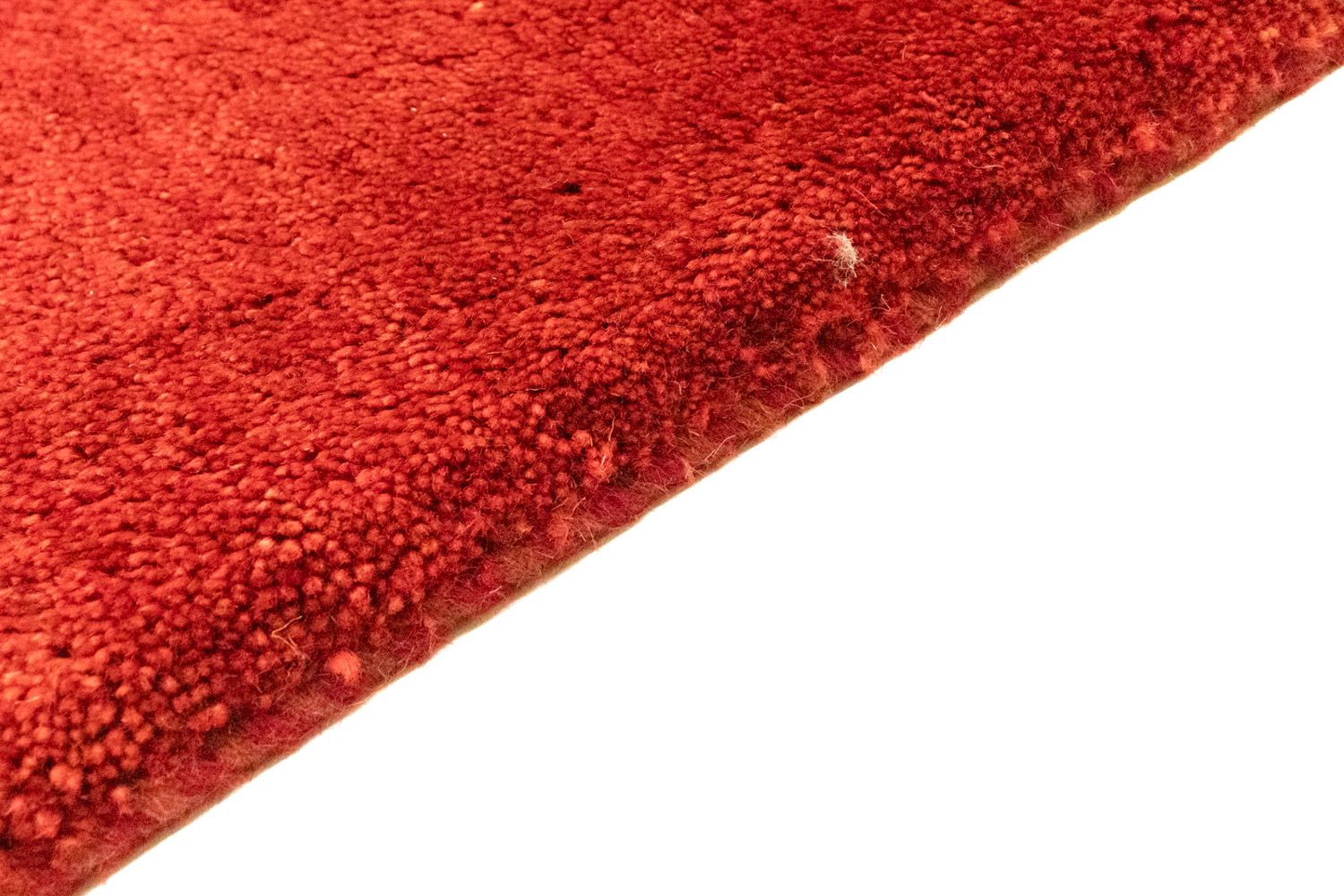 Tappeto Gabbeh - Persero - 127 x 82 cm - rosso