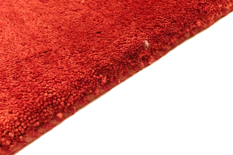 Tappeto Gabbeh - Persero - 127 x 82 cm - rosso
