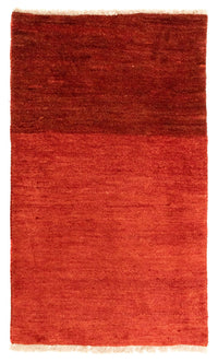 Tappeto Gabbeh - Persero - 125 x 73 cm - rosso