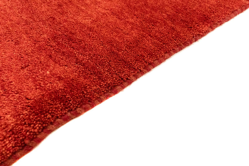 Tappeto Gabbeh - Persero - 125 x 73 cm - rosso