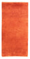 Tappeto Gabbeh - Persero - 138 x 69 cm - rosso chiaro