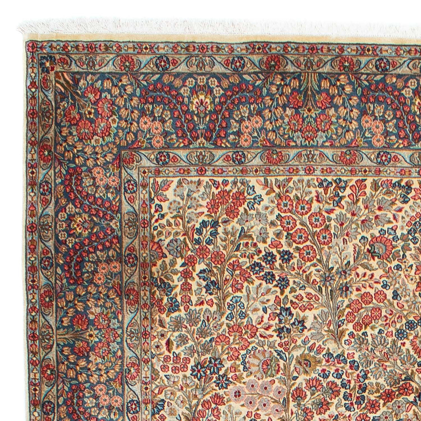 Qom Tappeto 271x232cm - Tappeto persiano
