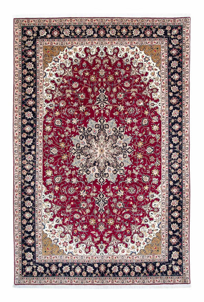 Tabriz - 50 Raj Tappeto 203x308cm - Tappeto persiano