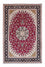 Tappeto Persero - Tabriz - Reale - 308 x 203 cm - rosso scuro