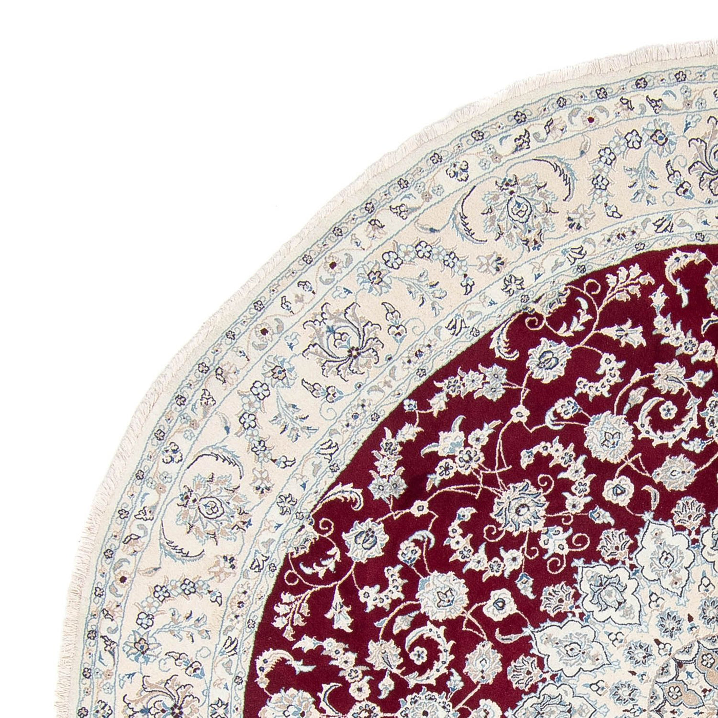 Nain Tappeto 310x310cm - Tappeto persiano