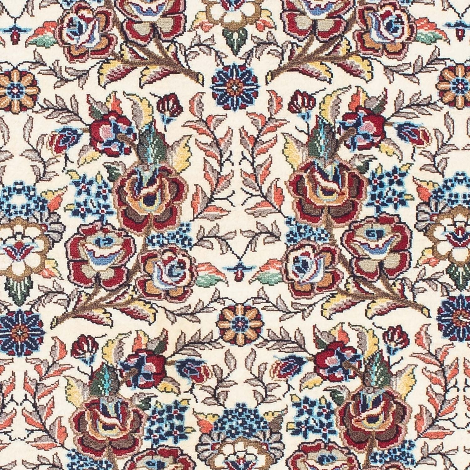 Tappeto corsia Tappeto Persero - Ghom - 194 x 70 cm - beige