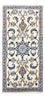 Tappeto Persero - Nain - 135 x 67 cm - beige