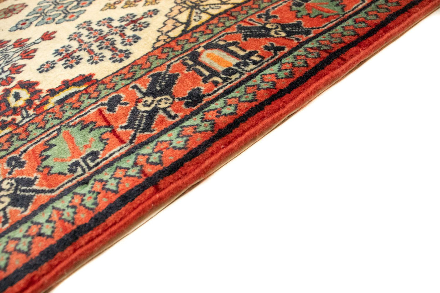 Meymeh Tappeto 159x120cm - Tappeto persiano