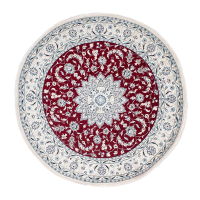 Nain Tappeto 252x252cm - Tappeto persiano