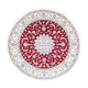 Nain Tappeto 250x250cm - Tappeto persiano