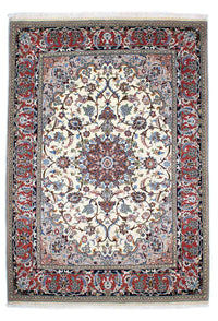 Tappeto Persero - Ghom - 253 x 180 cm - beige