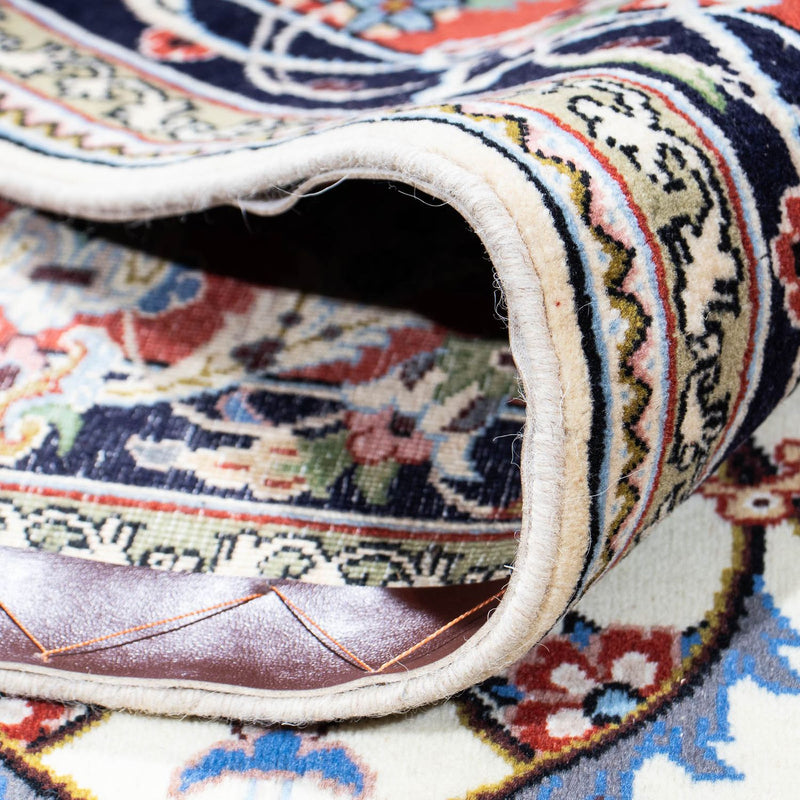 Tappeto Persero - Ghom - 253 x 180 cm - beige