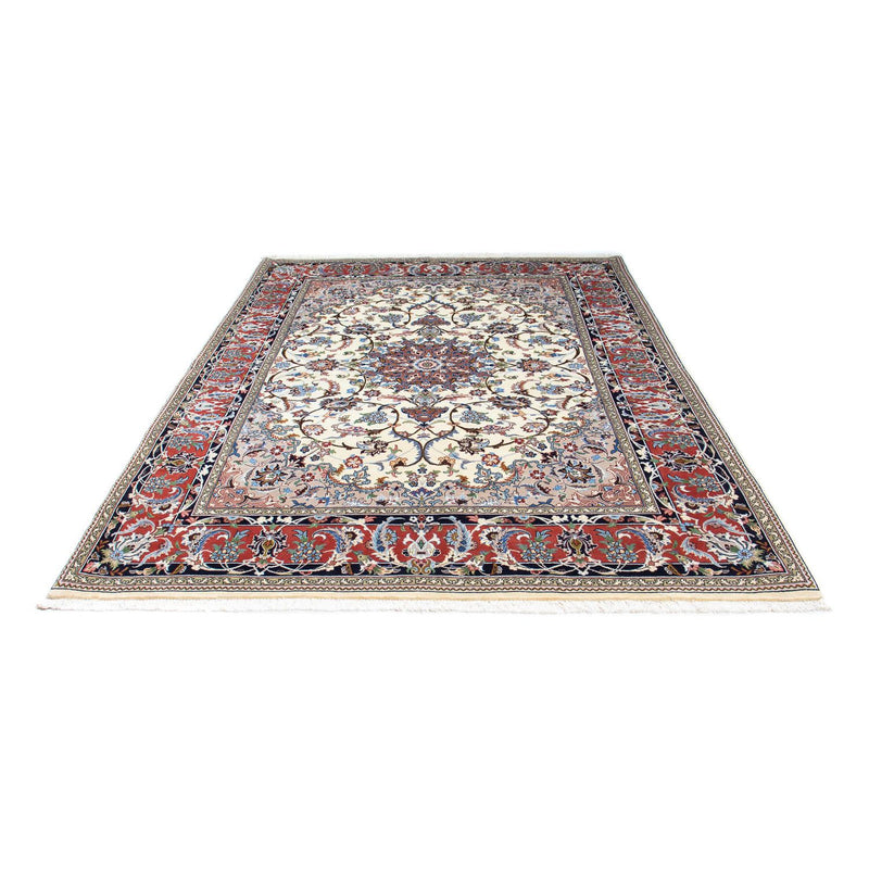 Tappeto Persero - Ghom - 253 x 180 cm - beige