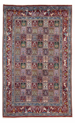 Tappeto Persero - Classico - 317 x 194 cm - marrone