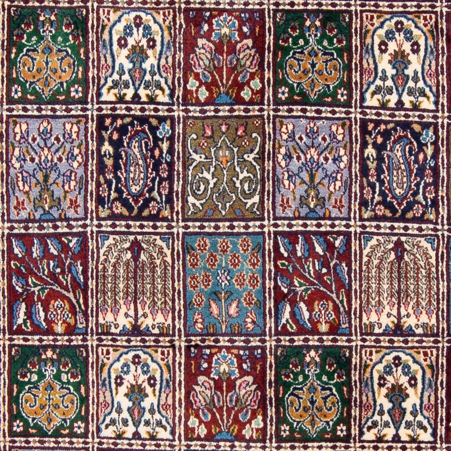 Tappeto Persero - Classico - 317 x 194 cm - marrone