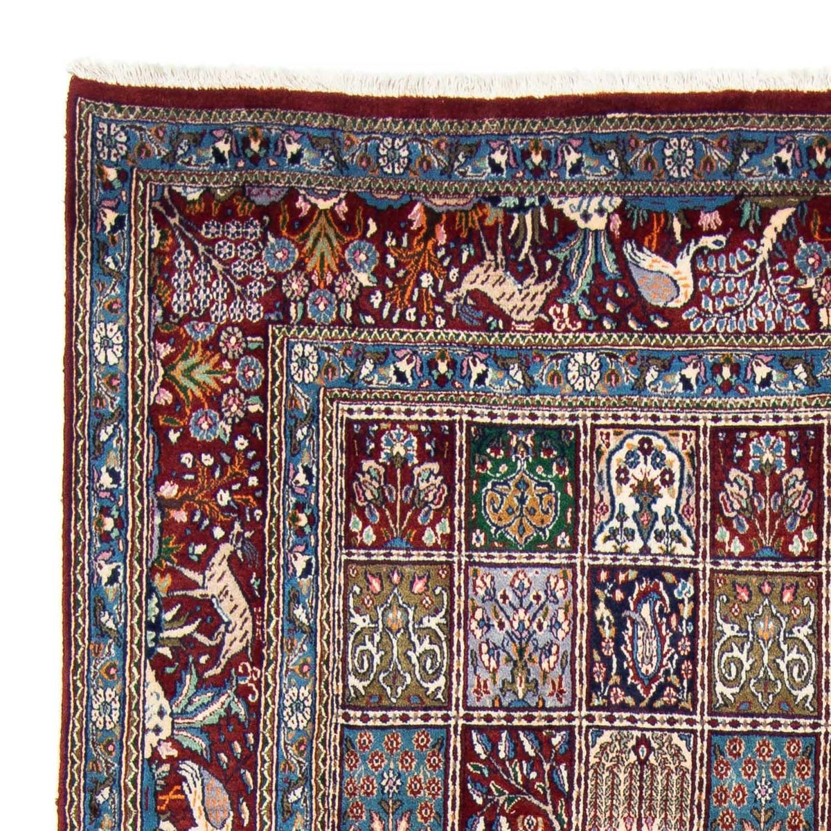 Moud Tappeto 194x317cm - Tappeto persiano