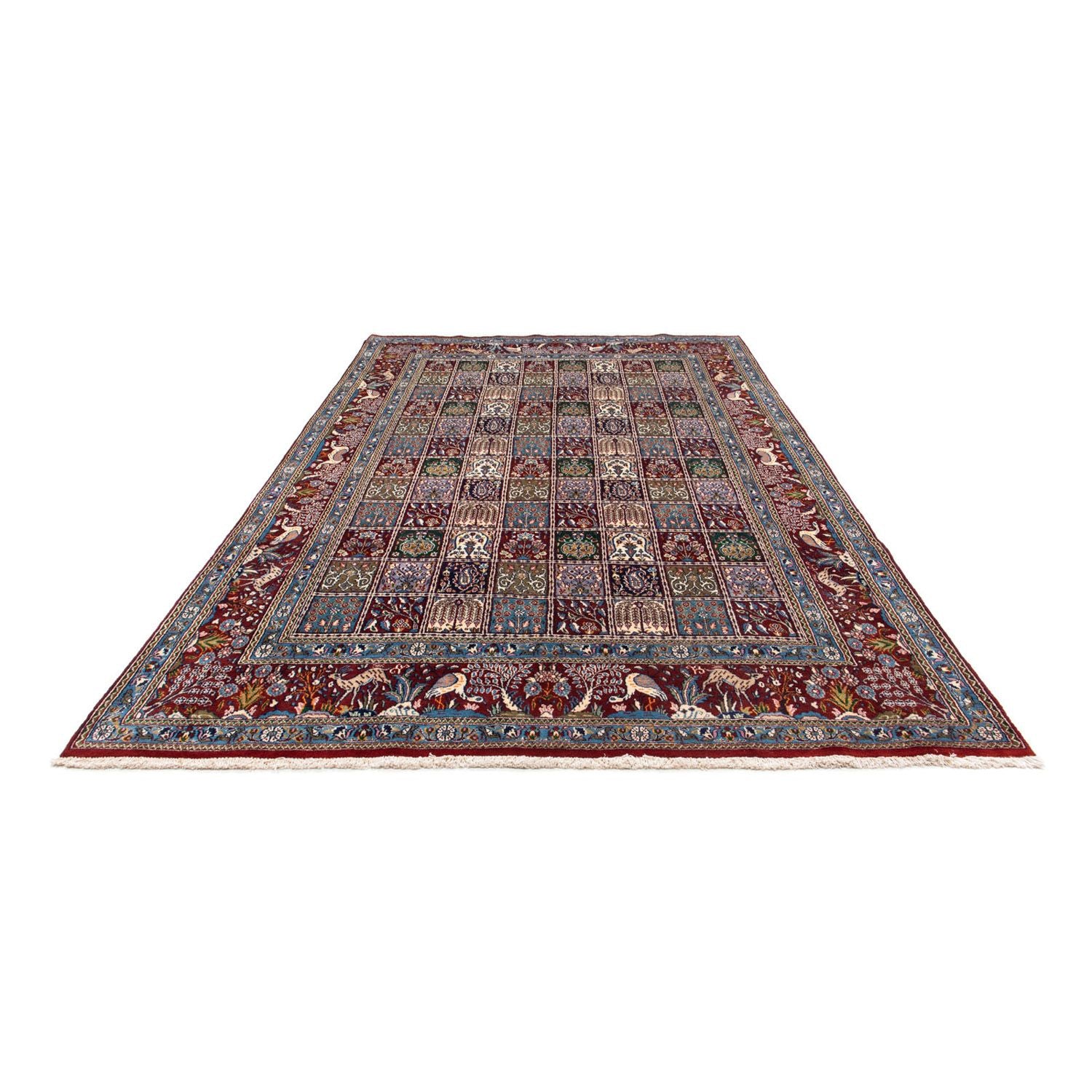 Tappeto Persero - Classico - 317 x 194 cm - marrone
