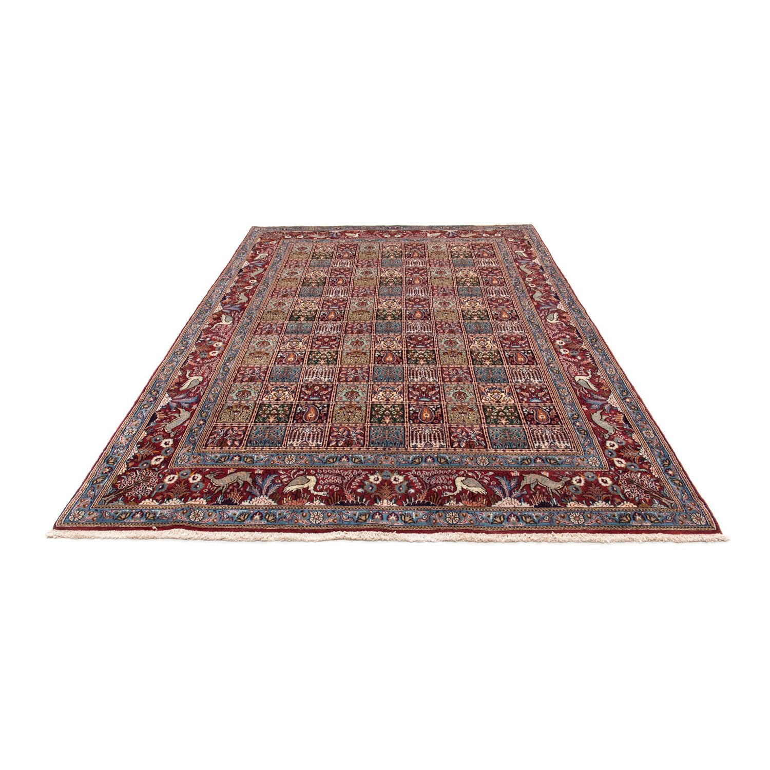Tappeto Persero - Classico - 292 x 197 cm - rosso chiaro