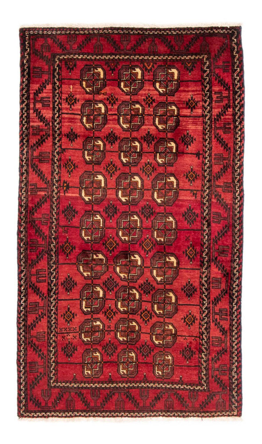 Tappeto corsia Tappeto Belutsch - 200 x 112 cm - multicolore