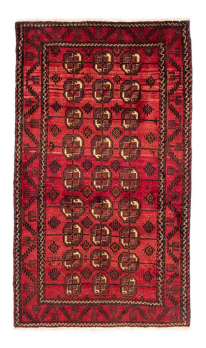 Tappeto corsia Tappeto Belutsch - 200 x 112 cm - multicolore