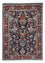 Tappeto Persero - Ghom - 188 x 135 cm - blu scuro