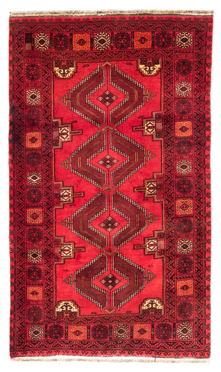 Tappeto Belutsch - 217 x 128 cm - multicolore