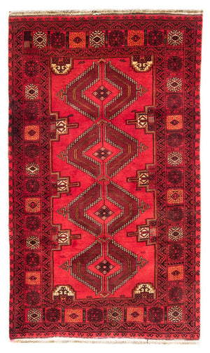 Tappeto Belutsch - 217 x 128 cm - multicolore