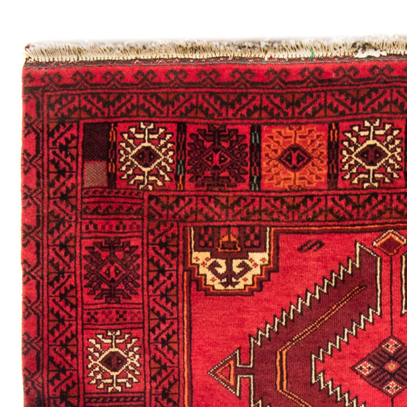Tappeto Belutsch 217x128cm - Tappeto persiano