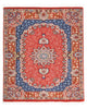 Ghom Tappeto 111x93cm - Tappeto persiano