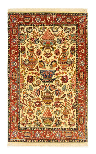 Qom Tappeto 104x170cm - Tappeto persiano