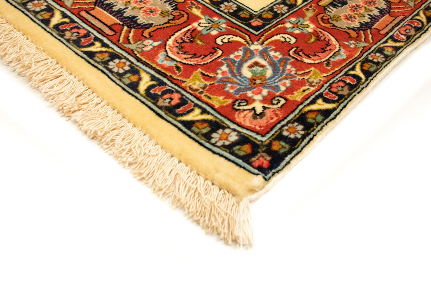 Ghom Tappeto 170x104cm - Tappeto persiano