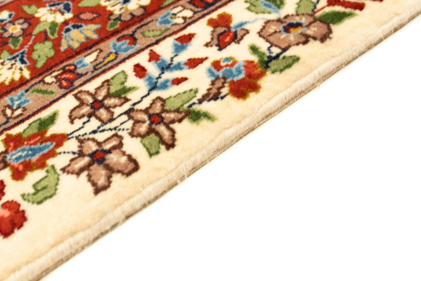 Qom Tappeto 163x103cm - Tappeto persiano