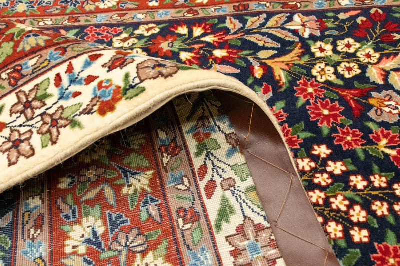 Tappeto Persero - Ghom - 163 x 103 cm - rosso