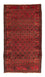 Tappeto corsia Tappeto Belutsch - 195 x 108 cm - rosso