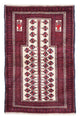 Tappeto Belutsch 136x89cm - Tappeto orientale