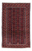 Tappeto Belutsch - 150 x 100 cm - blu scuro