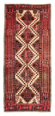 Tappeto Belutsch 238x100cm - Tappeto persiano