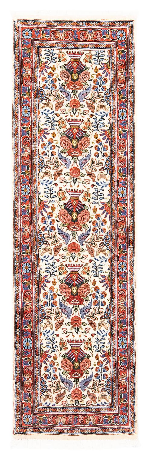 Tappeto corsia Tappeto Persero - Bidjar - 160 x 50 cm - beige