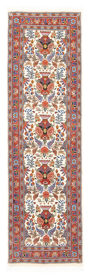 Tappeto corsia Tappeto Persero - Bidjar - 160 x 50 cm - beige