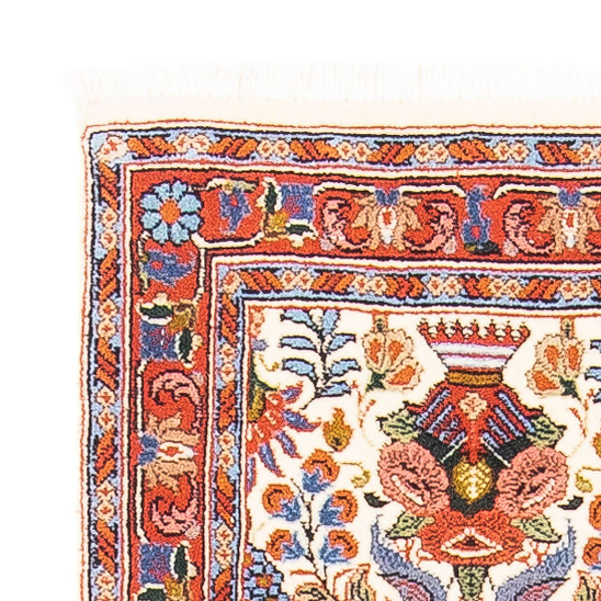 Tappeto corsia Tappeto Persero - Bidjar - 160 x 50 cm - beige