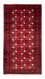 Tappeto corsia Tappeto Belutsch - 202 x 110 cm - rosso scuro