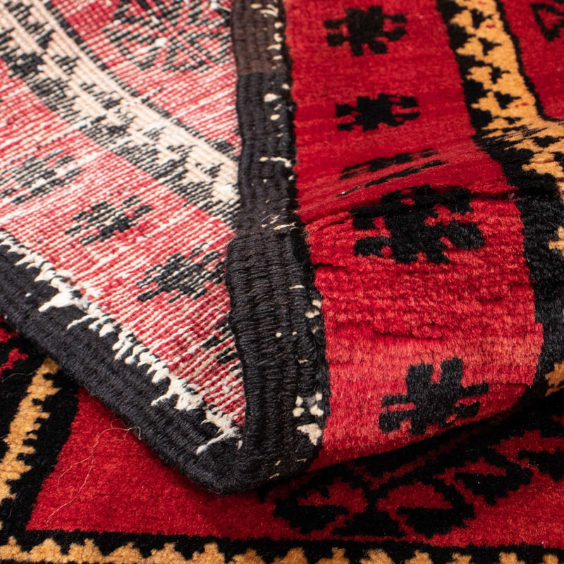 Tappeto corsia Tappeto Belutsch - 198 x 110 cm - rosso