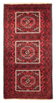 Tappeto Belutsch 222x112cm - Tappeto persiano