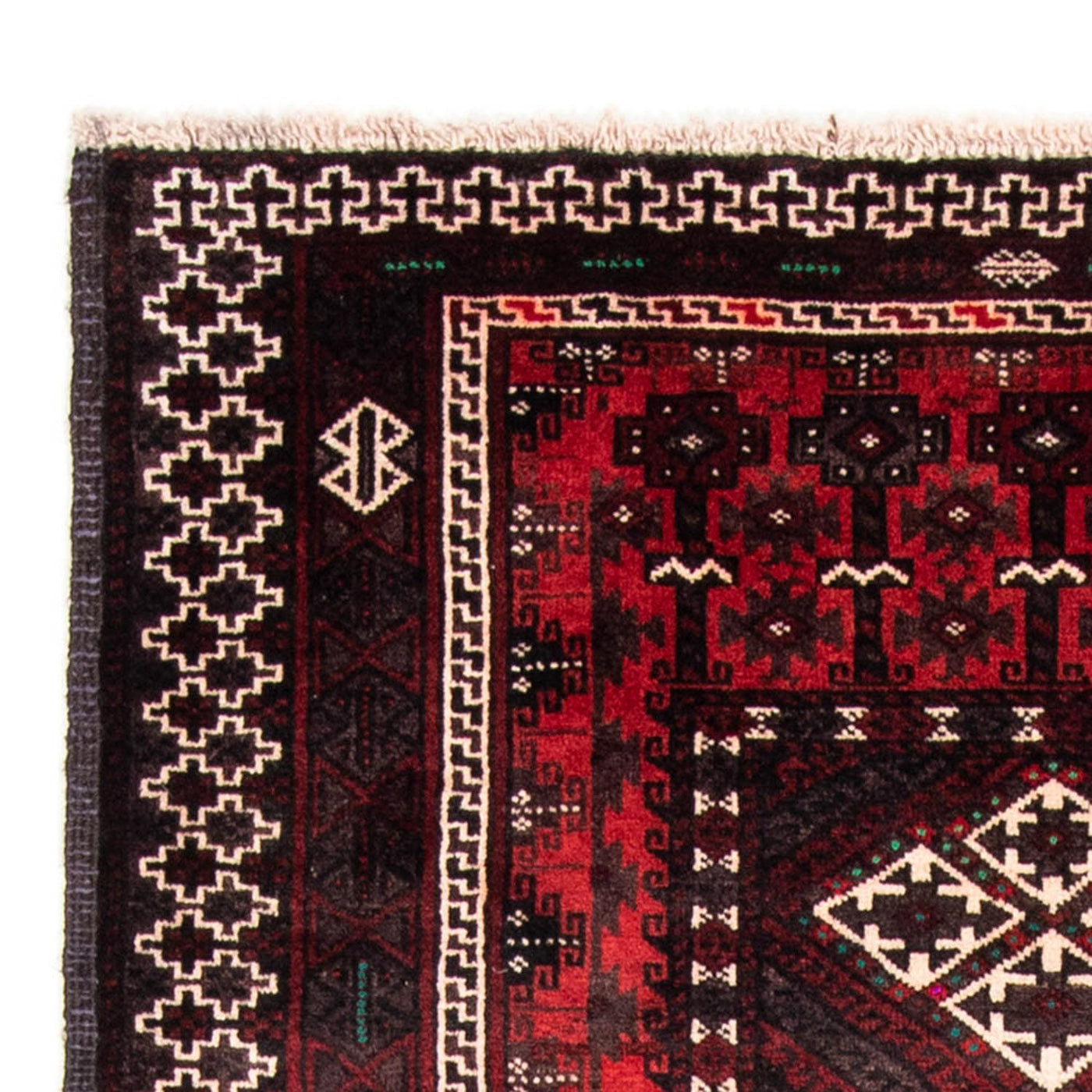 Tappeto Belutsch 236x118cm - Tappeto persiano