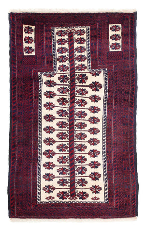 Tappeto Belutsch - 147 x 93 cm - beige